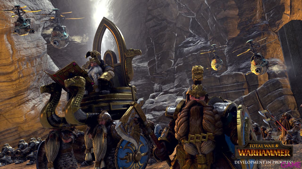 Total War Warhammer Savage Edition PC