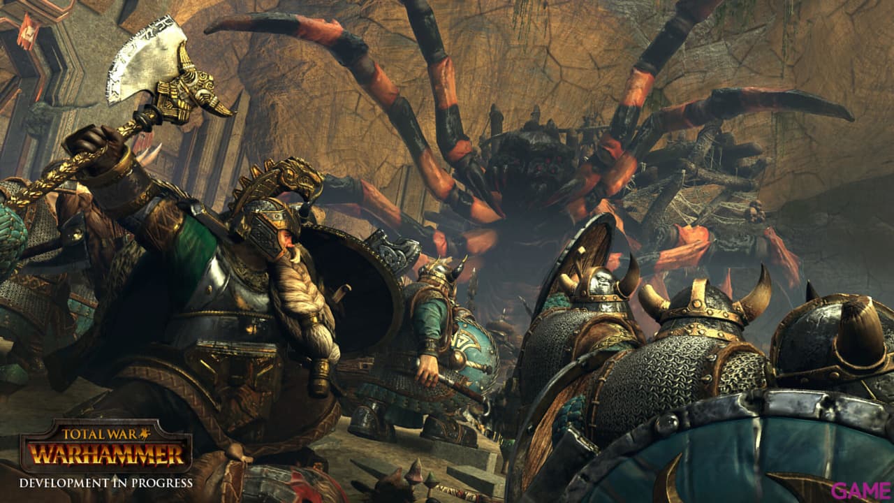 Total War Warhammer Savage Edition PC