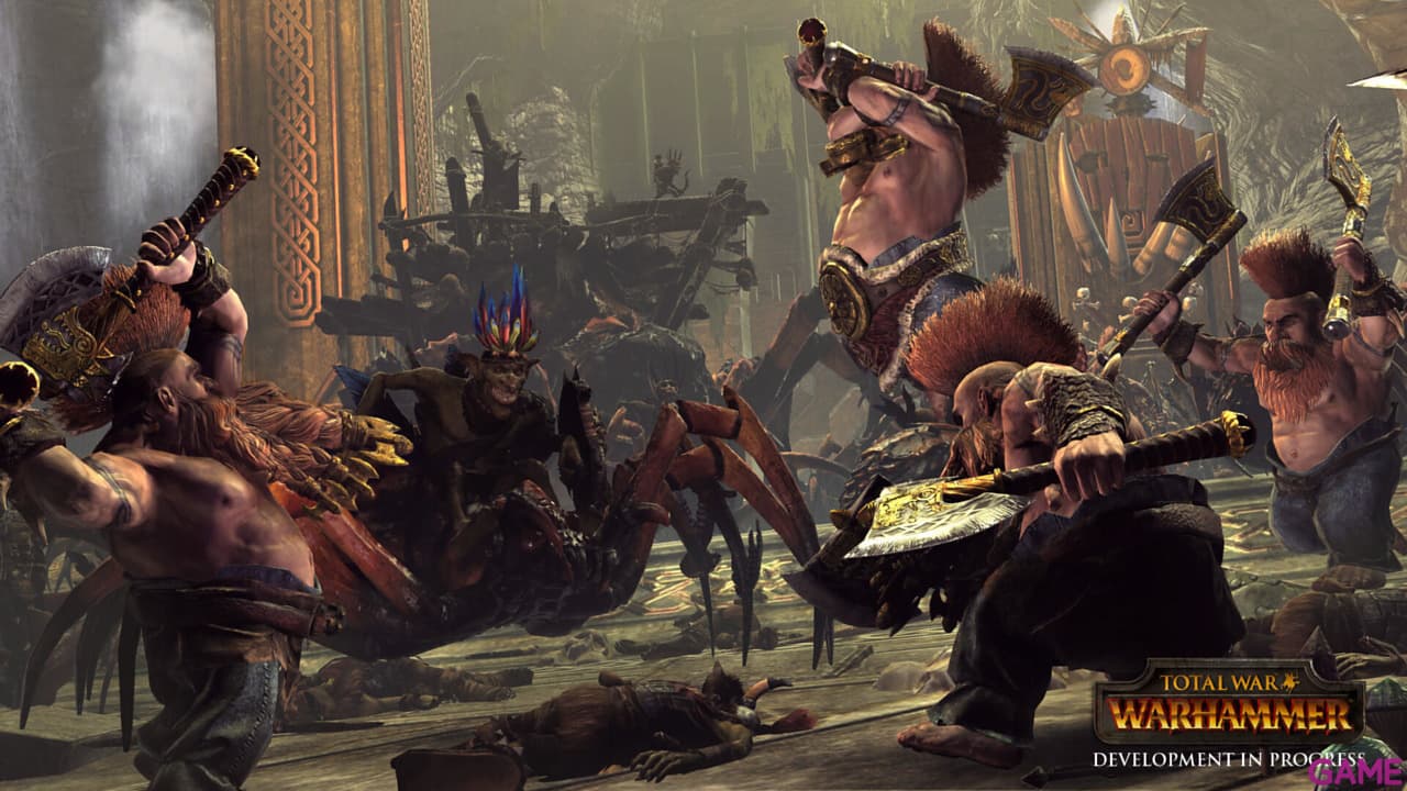 Total War Warhammer Savage Edition PC