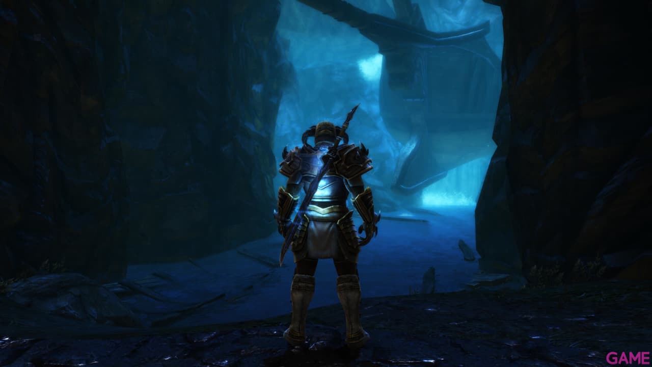 Kingdoms of Amalur Re-Reckoning