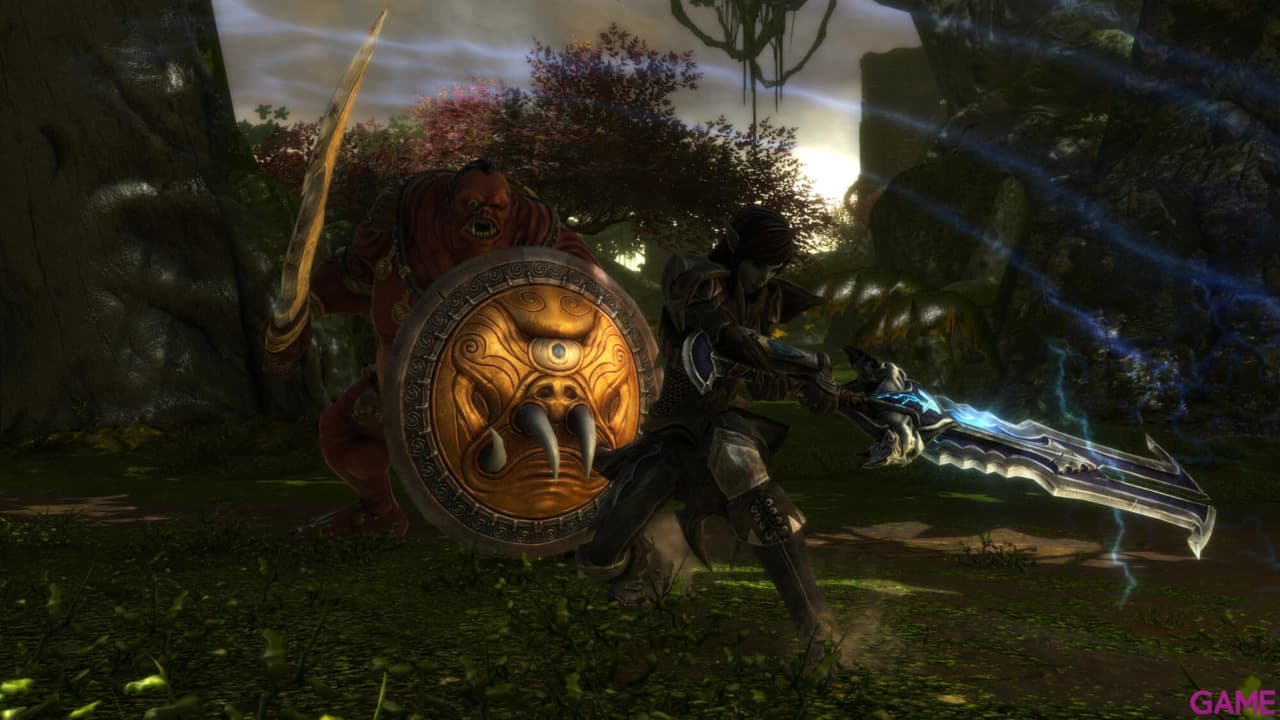 Kingdoms of Amalur Re-Reckoning