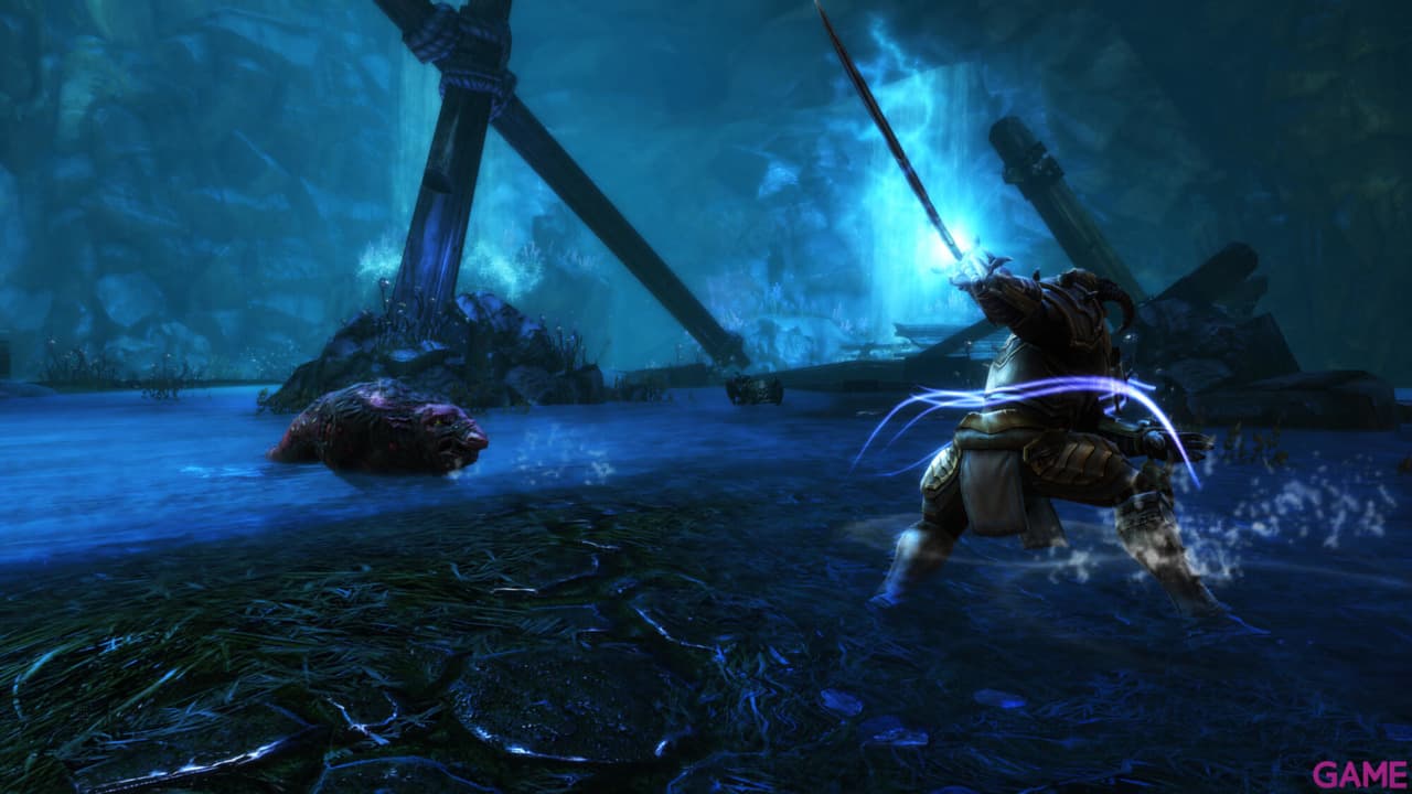 Kingdoms of Amalur Re-Reckoning