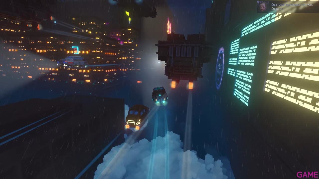 Cloudpunk