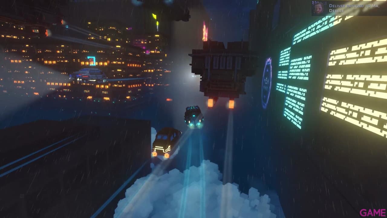 Cloudpunk