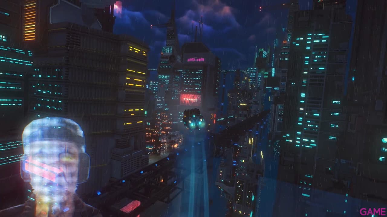 Cloudpunk