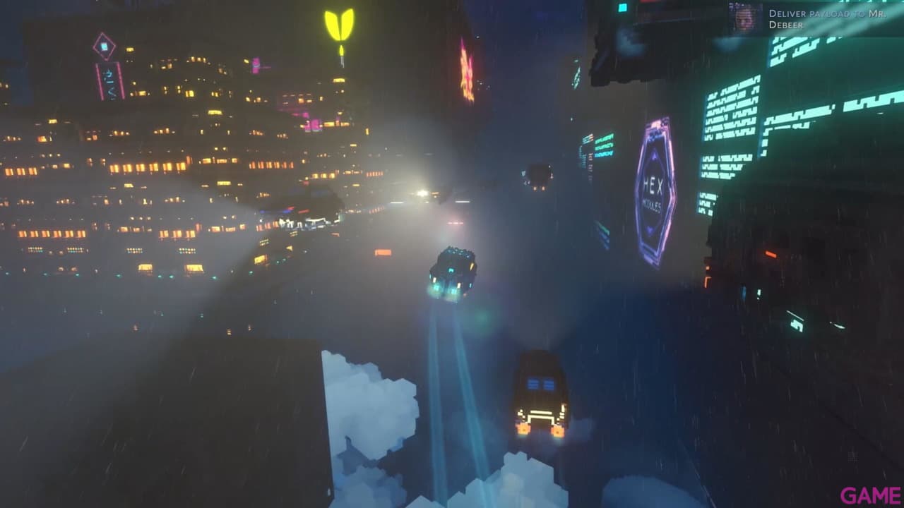 Cloudpunk