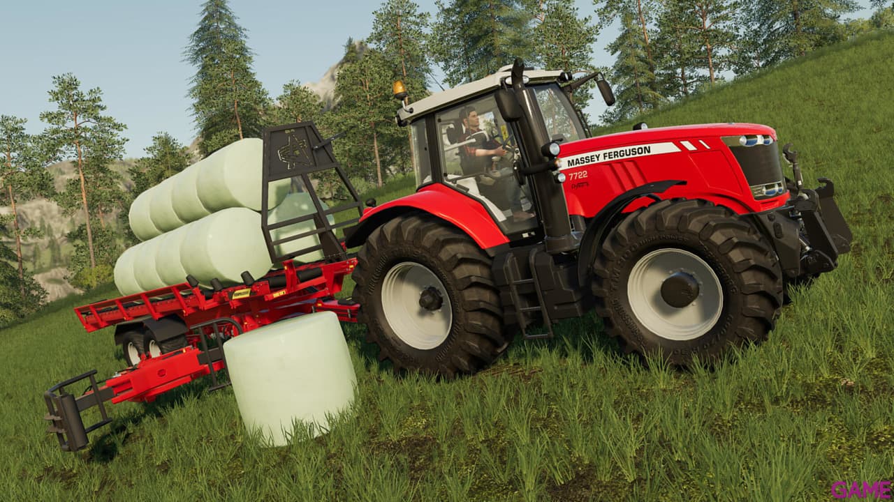 Farming Simulator 19 - Premium Edition