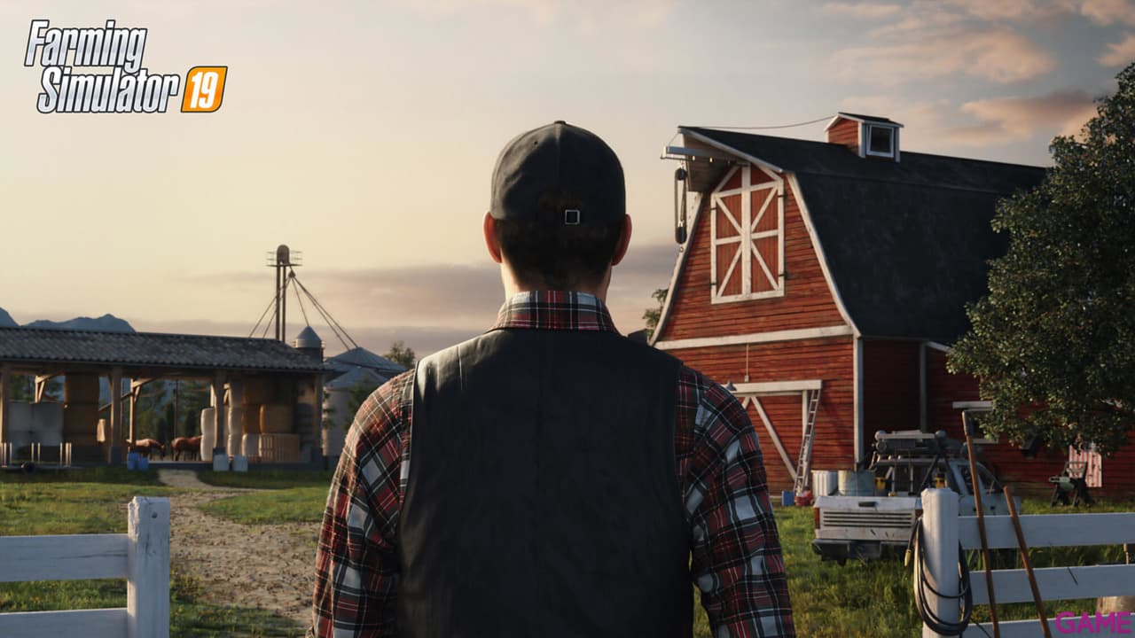 Farming Simulator 19 - Premium Edition