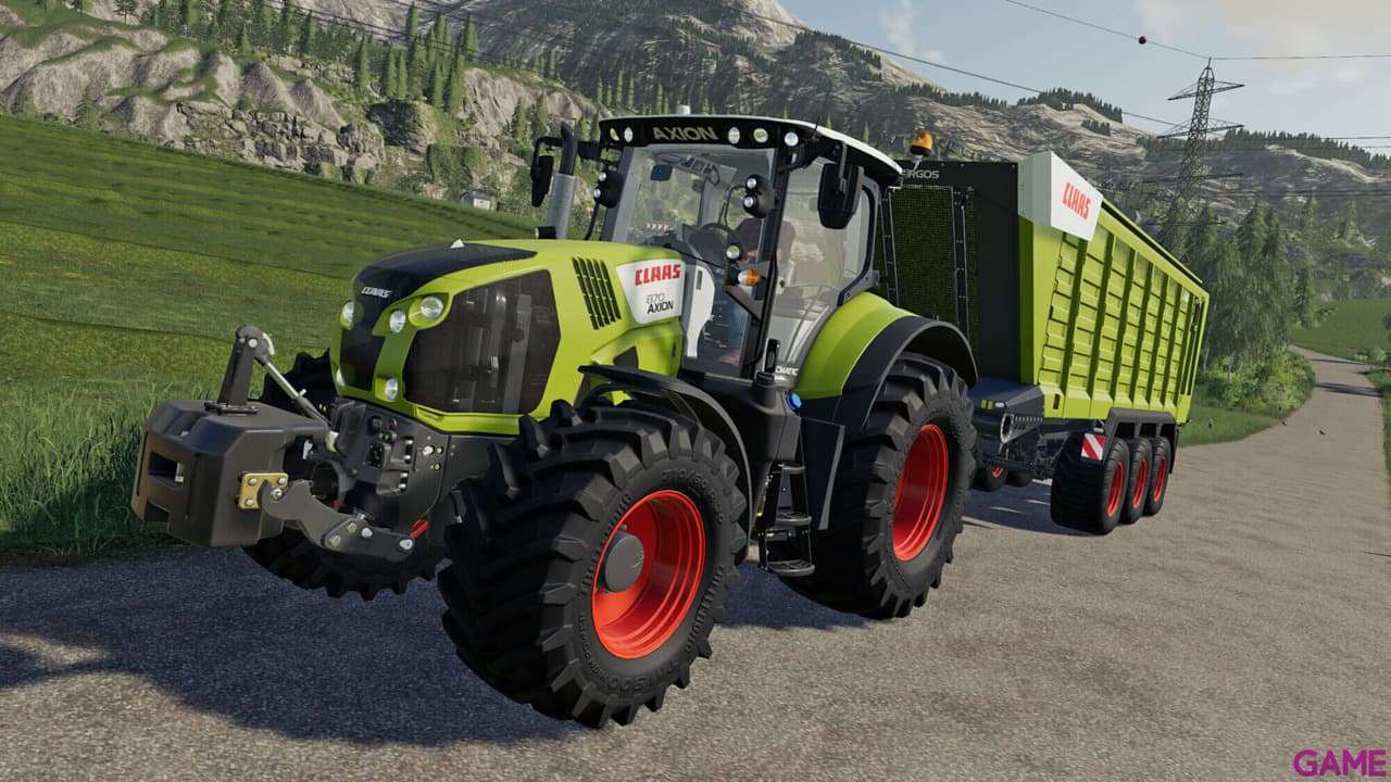 Farming Simulator 19 - Premium Edition