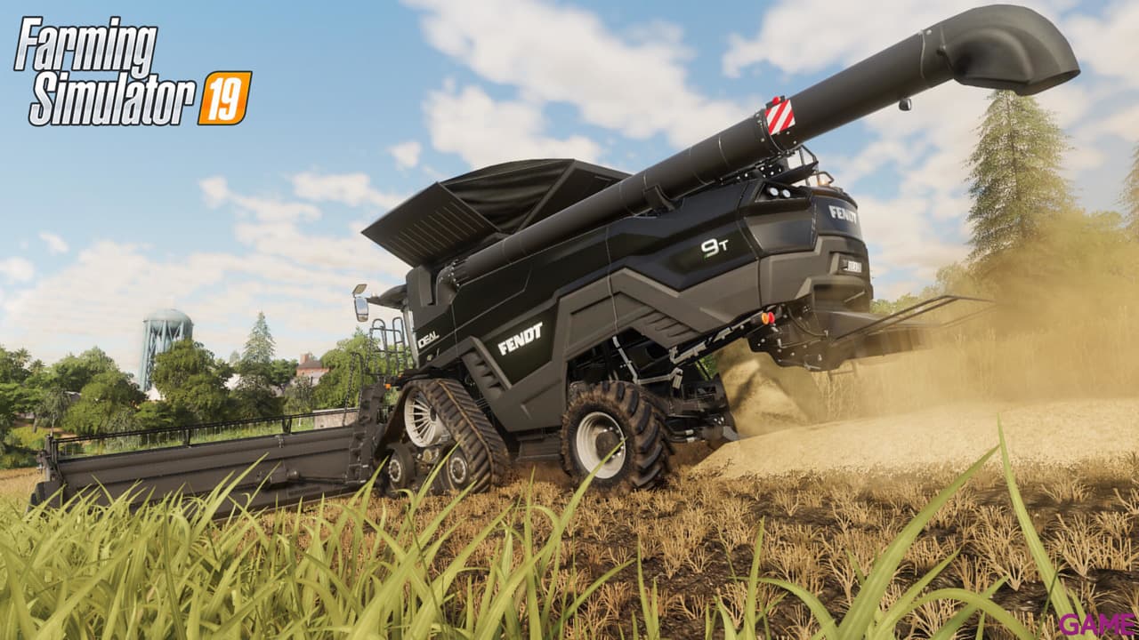 Farming Simulator 19 - Premium Edition Xbox One