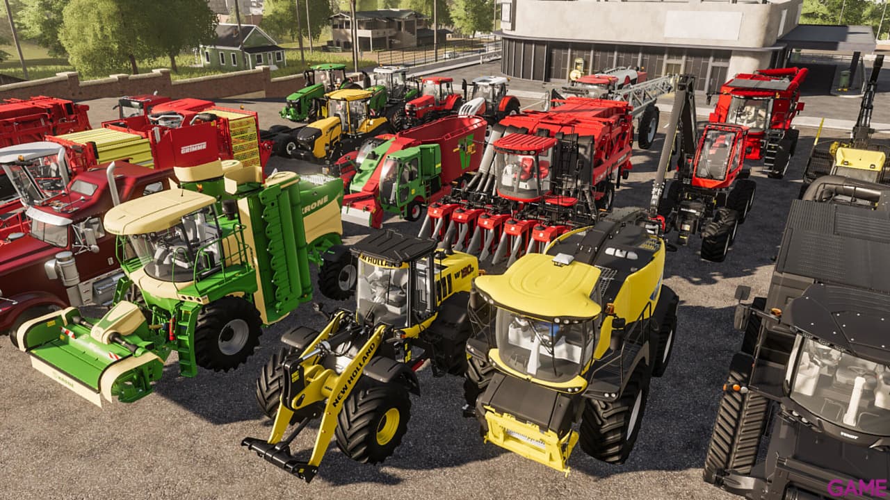 Farming Simulator 19 - Premium Edition Xbox One