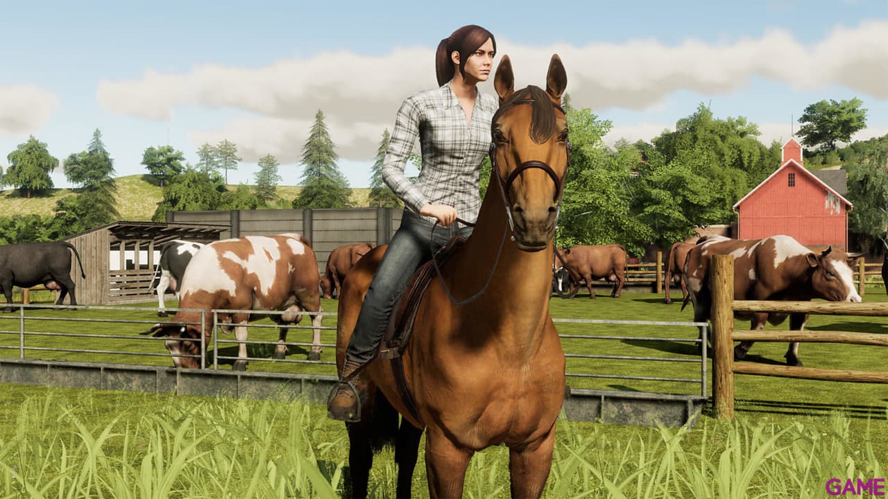 Farming Simulator 19 - Premium Edition Xbox One