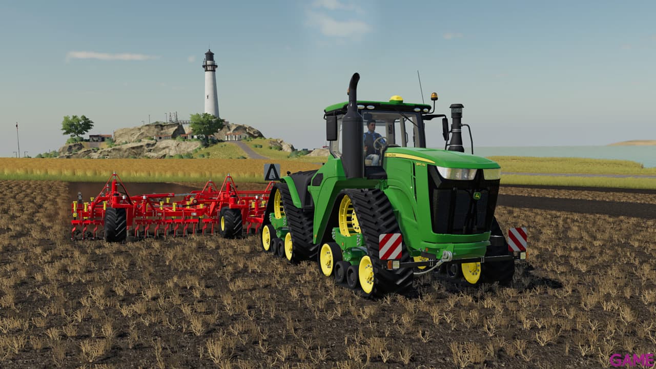 Farming Simulator 19 - Premium Edition Xbox One