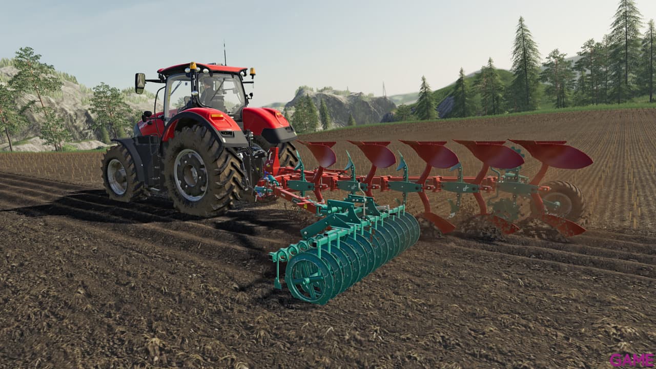 Farming Simulator 19 - Premium Edition Xbox One