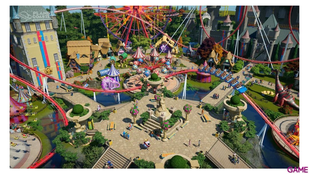 Planet Coaster - Xbox One | GAME