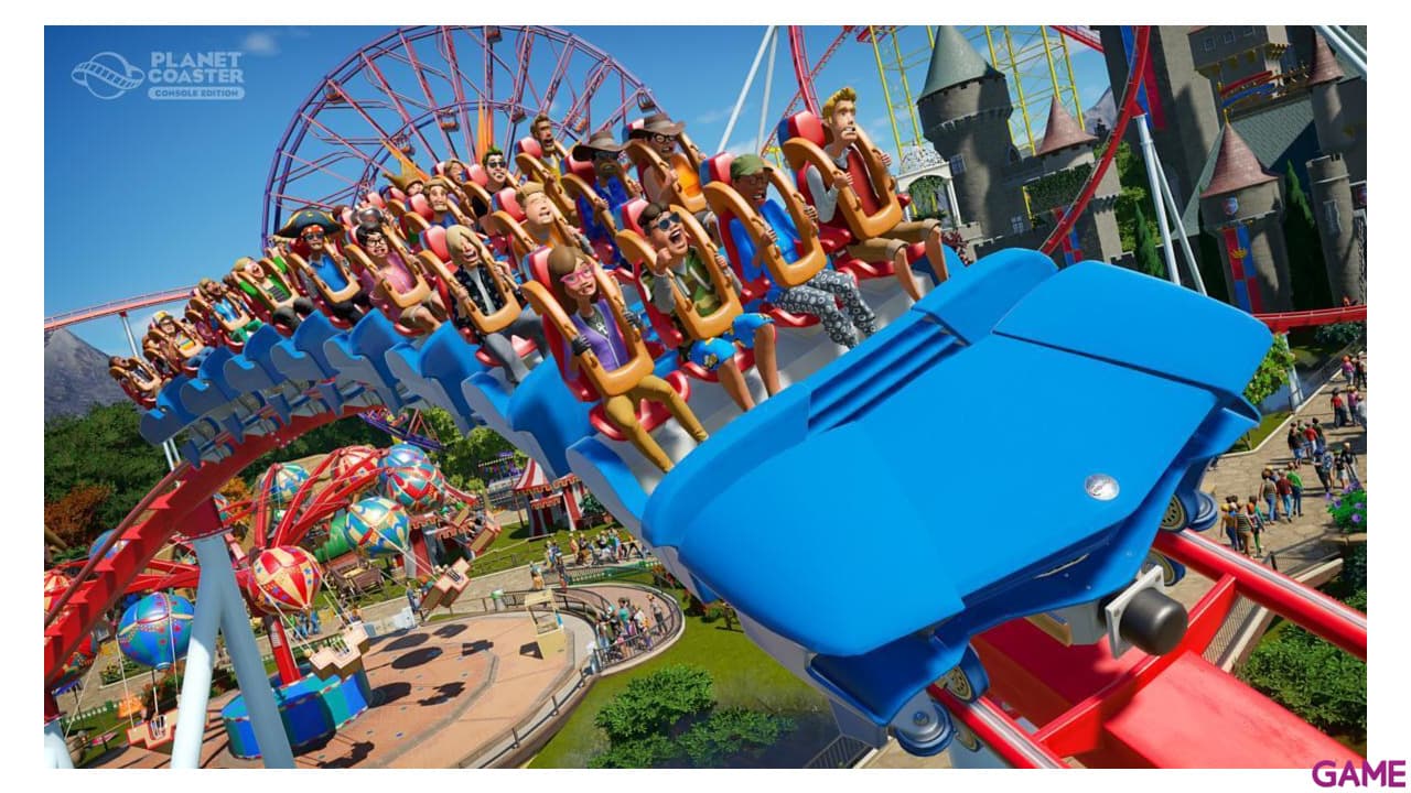 Planet Coaster