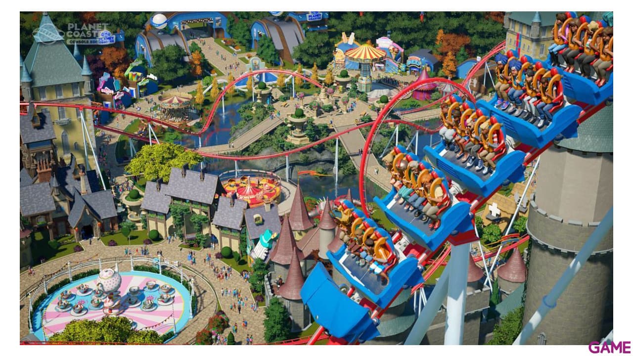 Planet Coaster