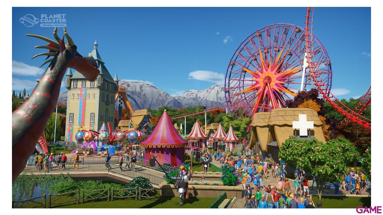 Planet Coaster