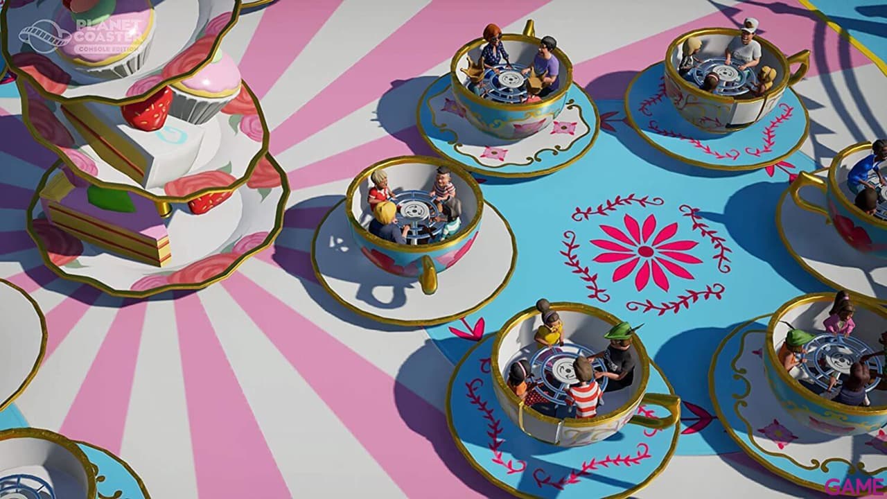 Planet Coaster