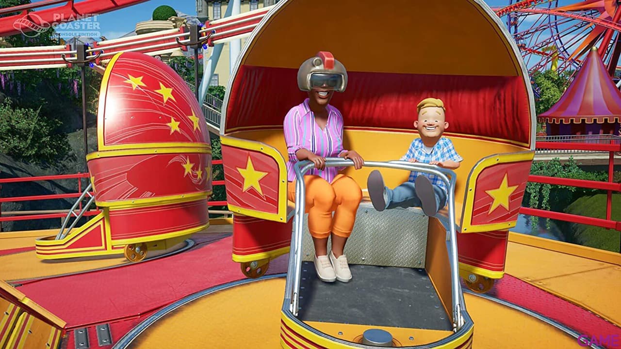 Planet Coaster