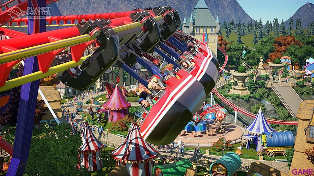 Planet Coaster