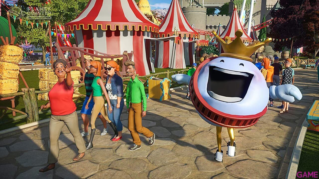 Planet Coaster