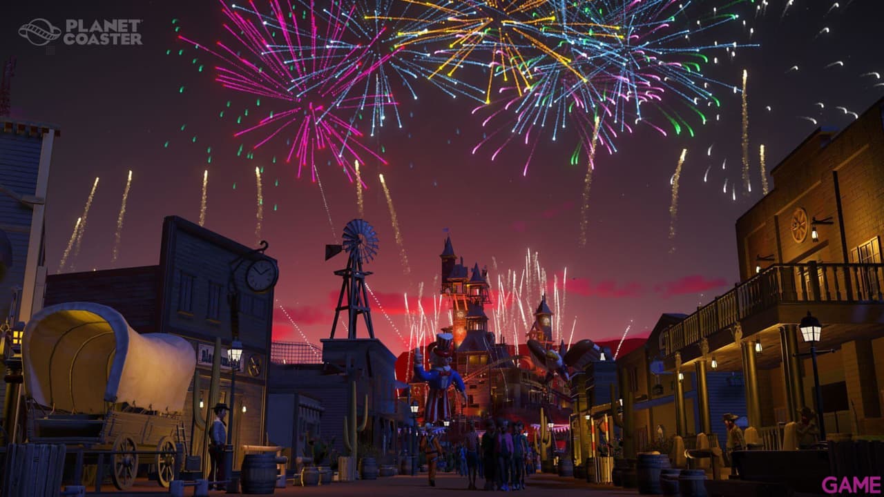 Planet Coaster