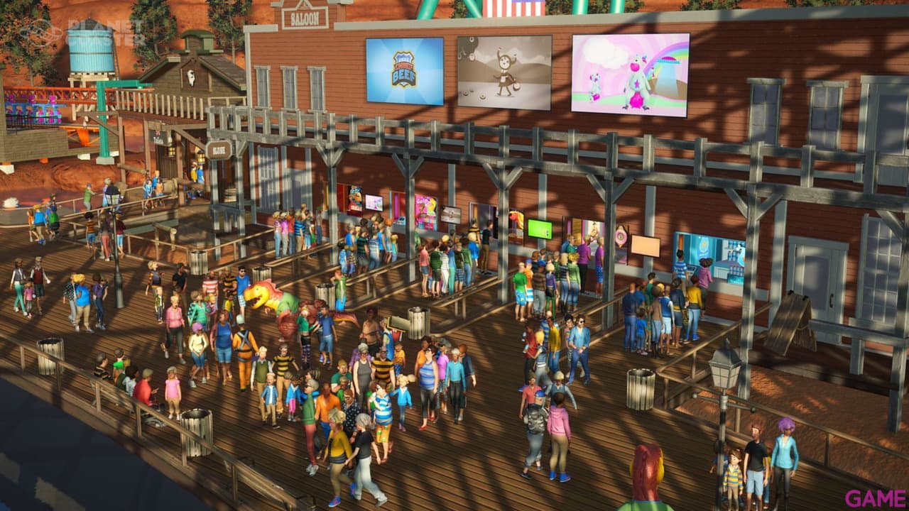 Planet Coaster