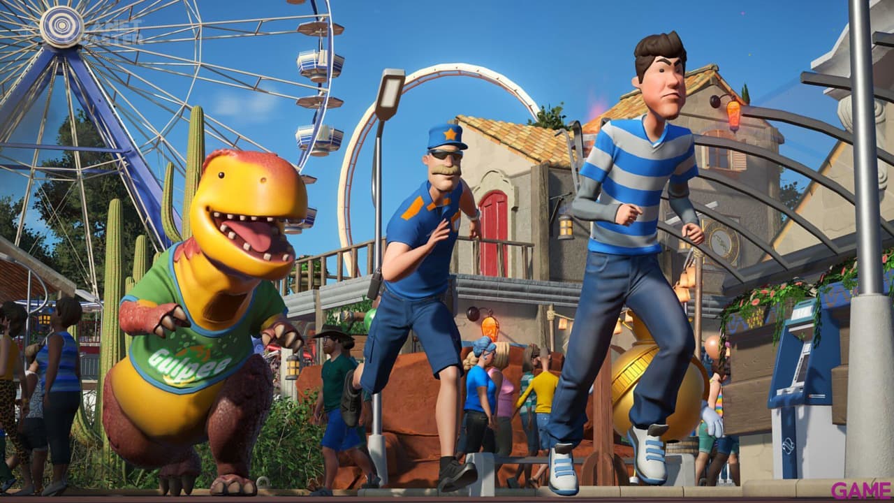 Planet Coaster