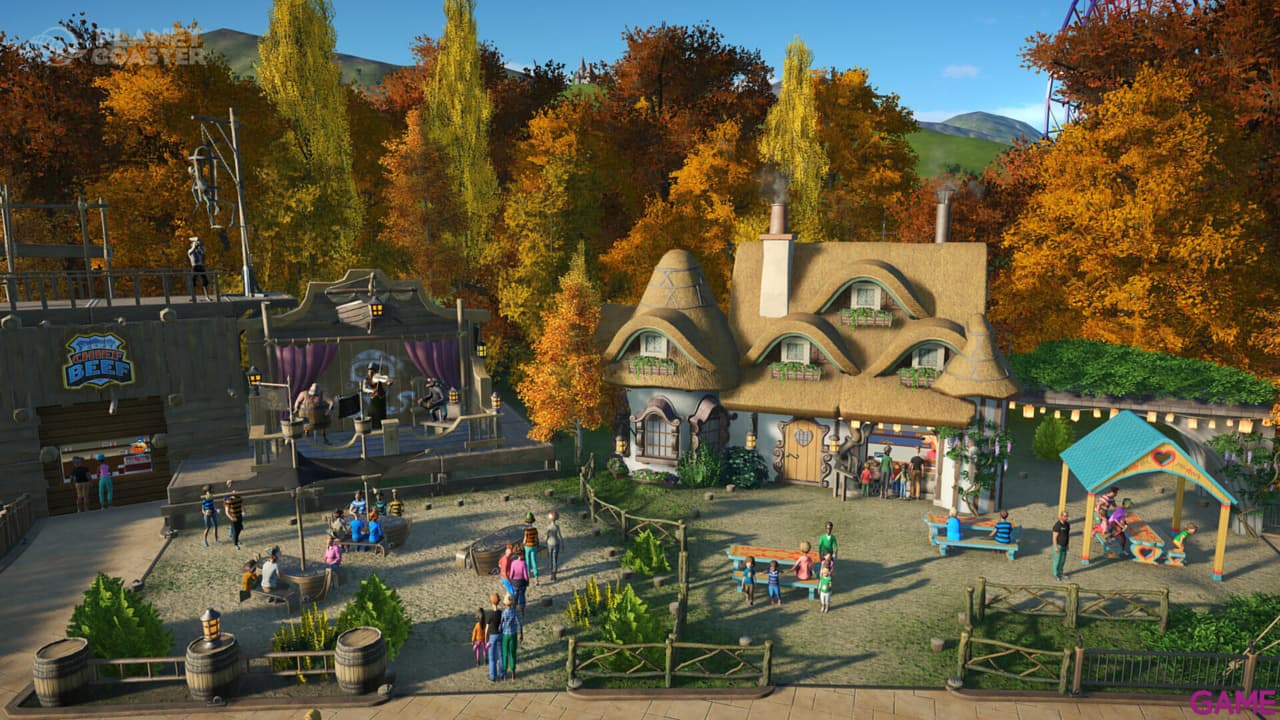 Planet Coaster