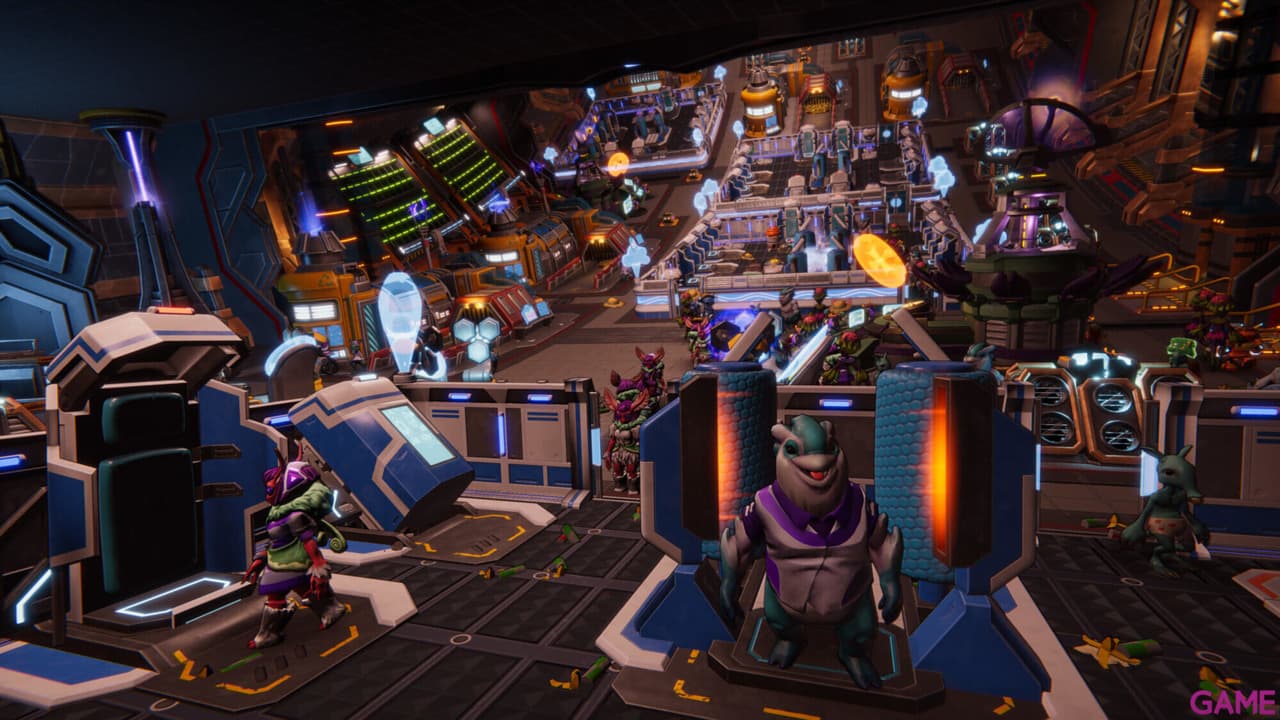 Spacebase Startopia PC