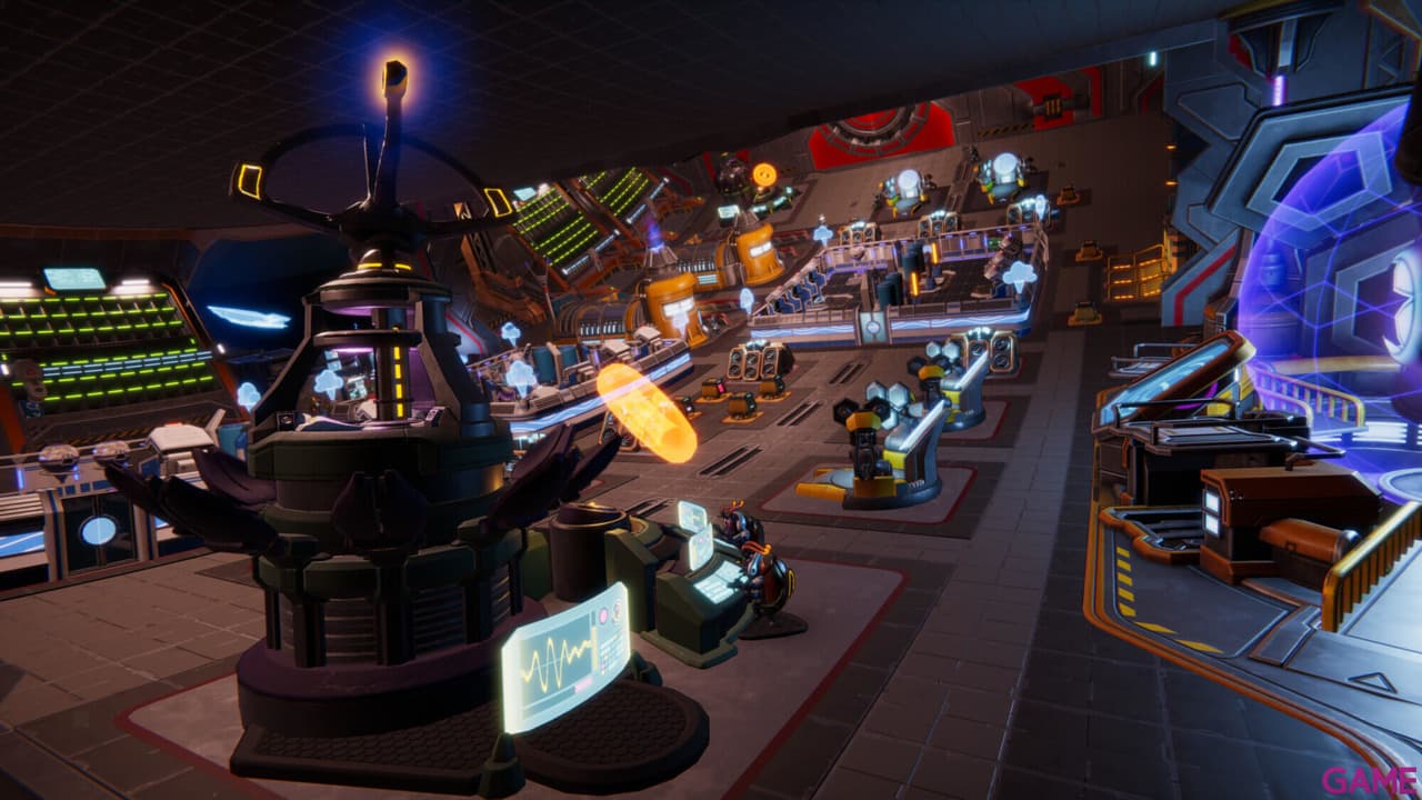 Spacebase Startopia PC