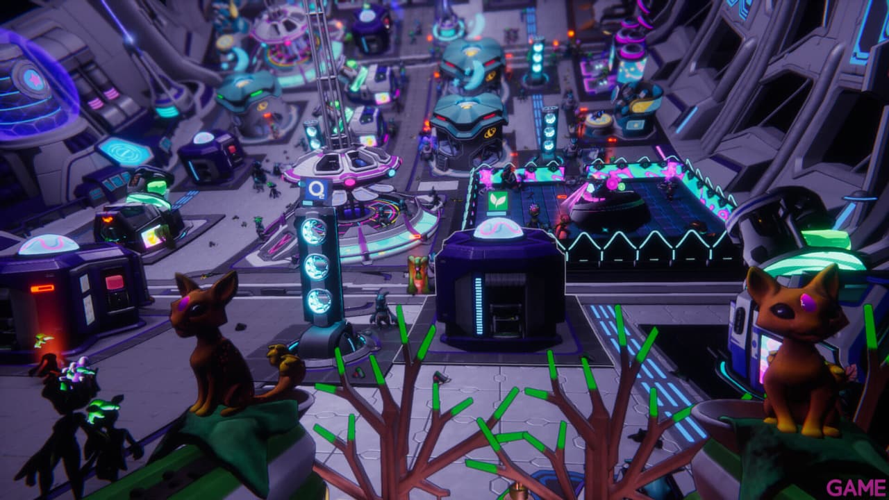 Spacebase Startopia PC