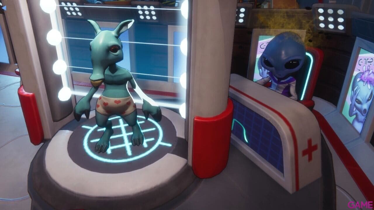 Spacebase Startopia PS4
