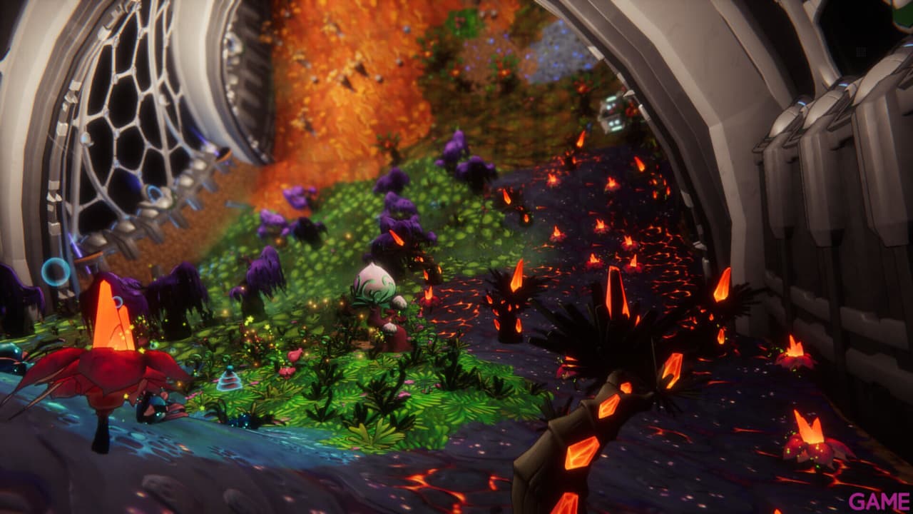 Spacebase Startopia