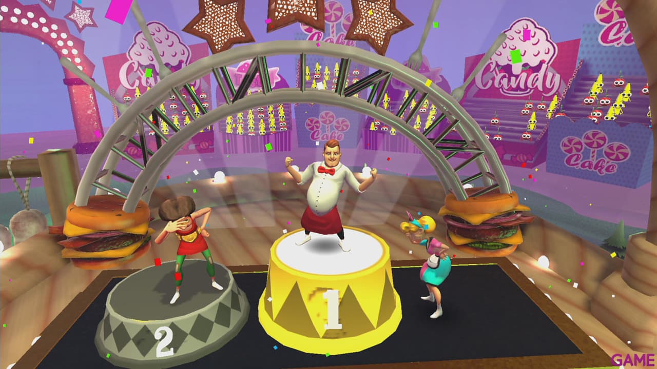 Instant Chef Party