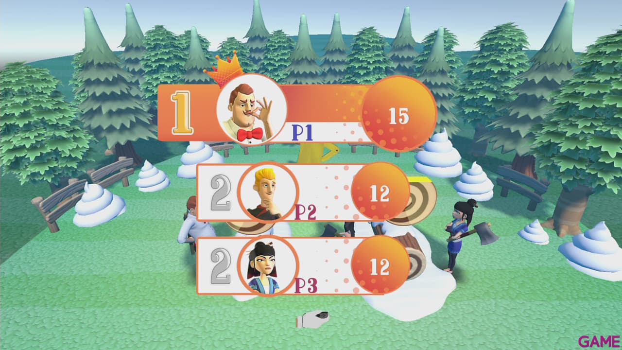 Instant Chef Party