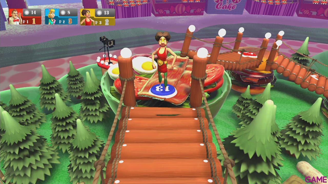 Instant Chef Party