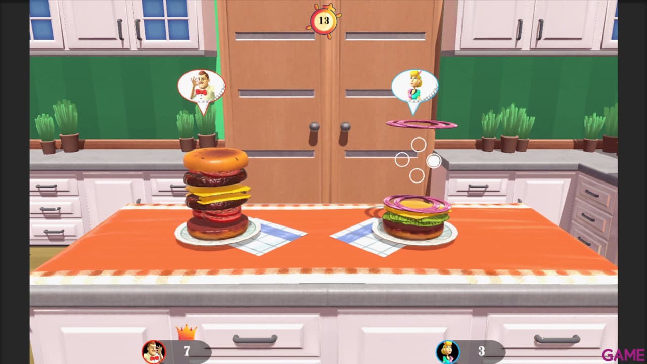Instant Chef Party