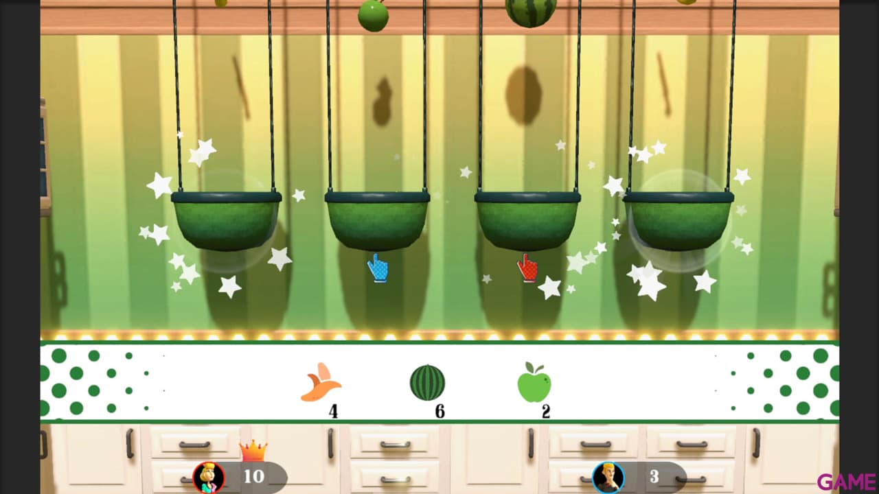 Instant Chef Party