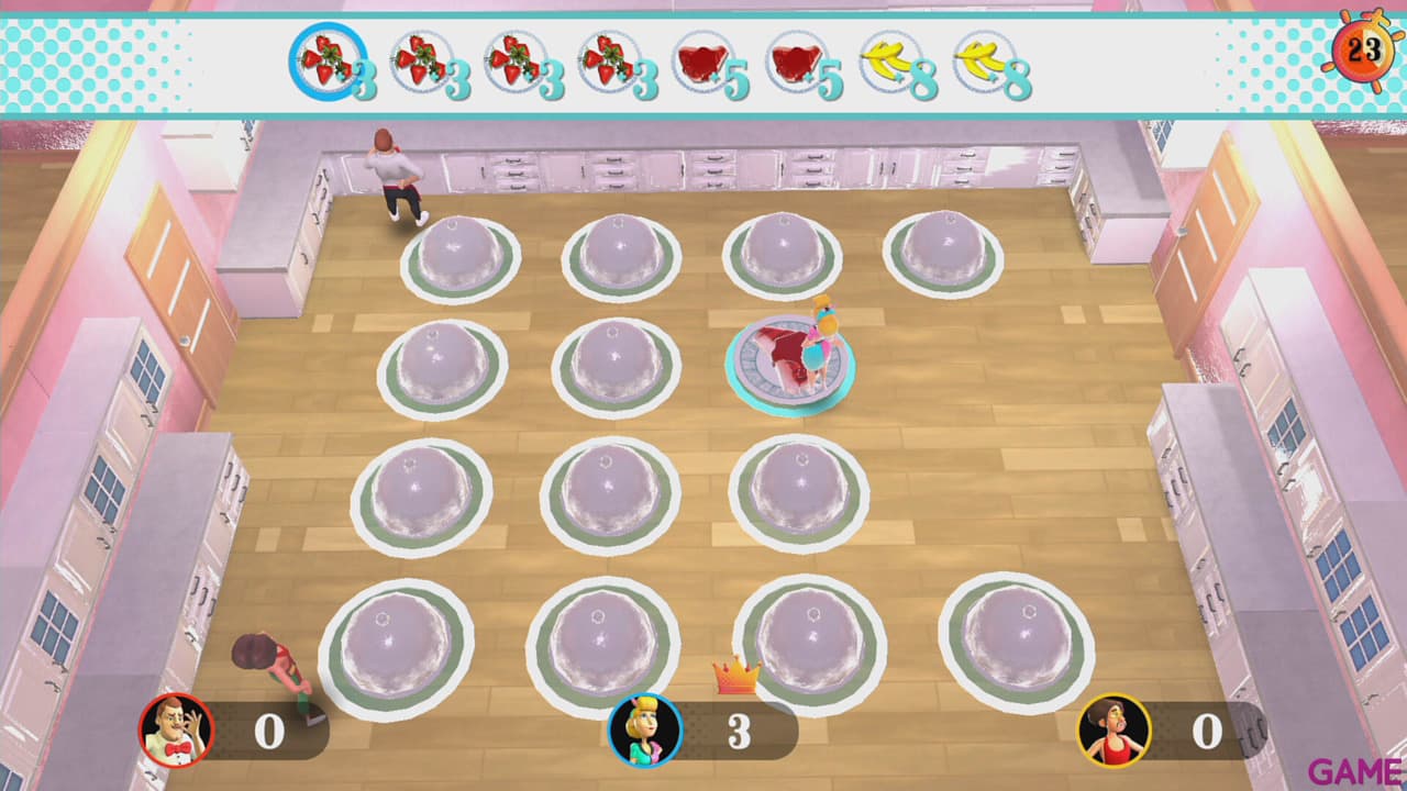 Instant Chef Party
