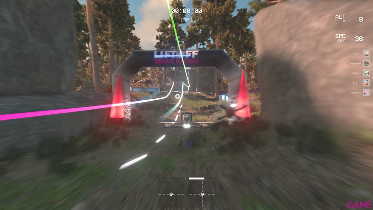 Liftoff Drone Racing - Deluxe Edition