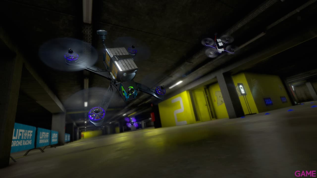 Liftoff Drone Racing - Deluxe Edition