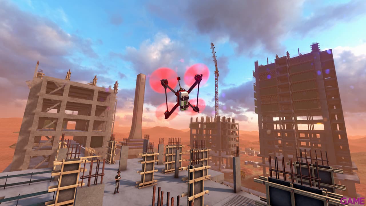 Liftoff Drone Racing - Deluxe Edition