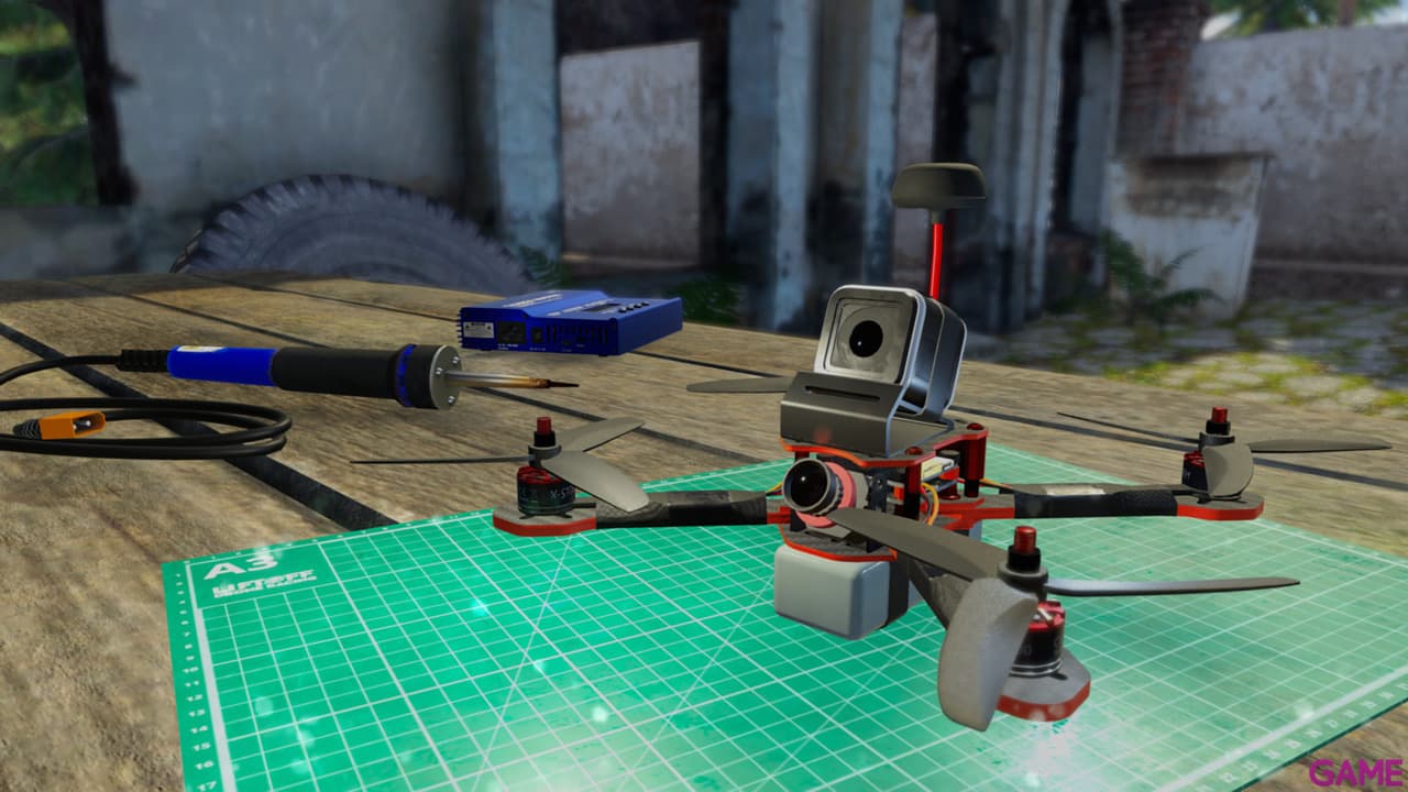Liftoff Drone Racing - Deluxe Edition