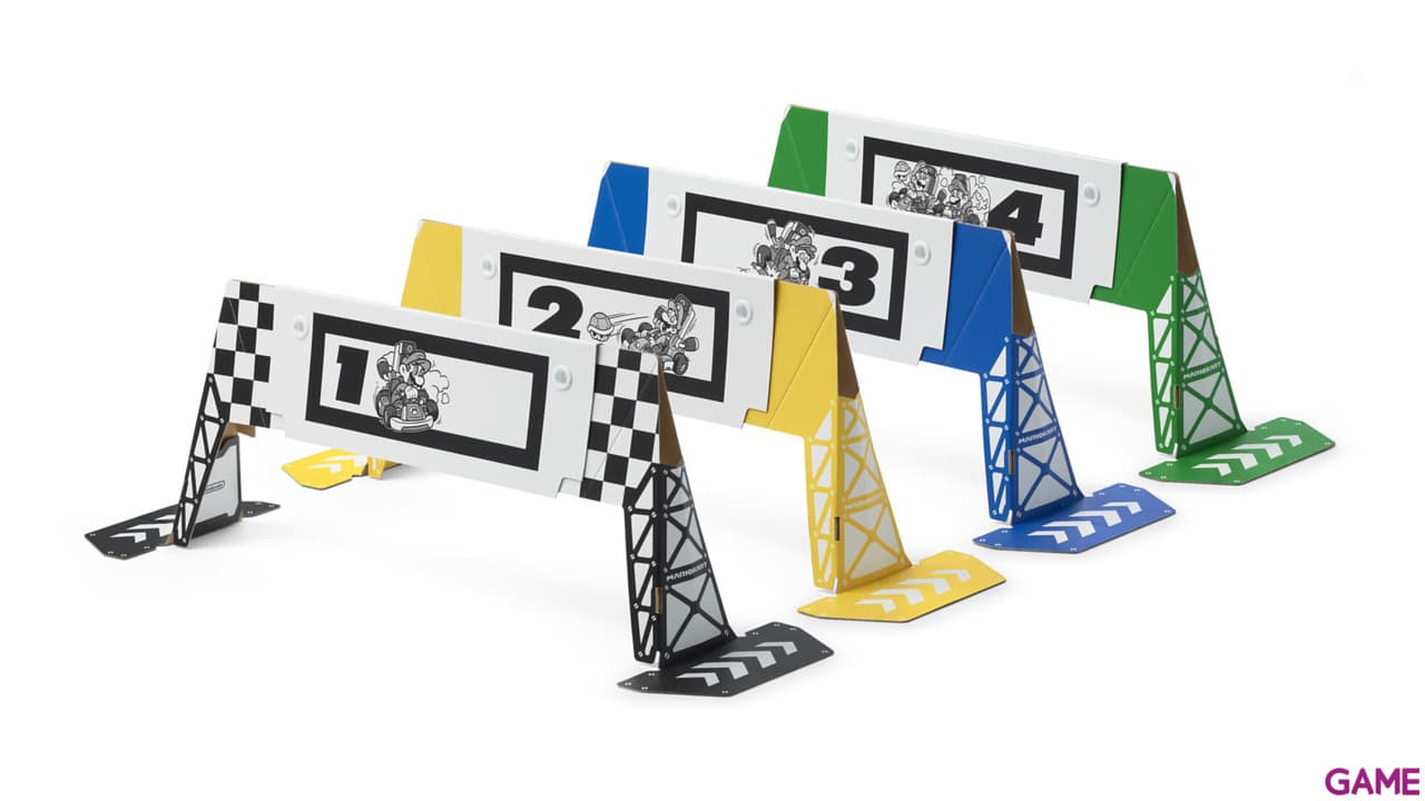 Mario Kart Live Home Circuit - Edición Mario - CIAB