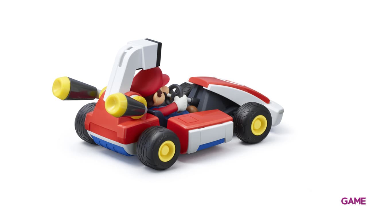 Mario Kart Live Home Circuit - Edición Mario - CIAB