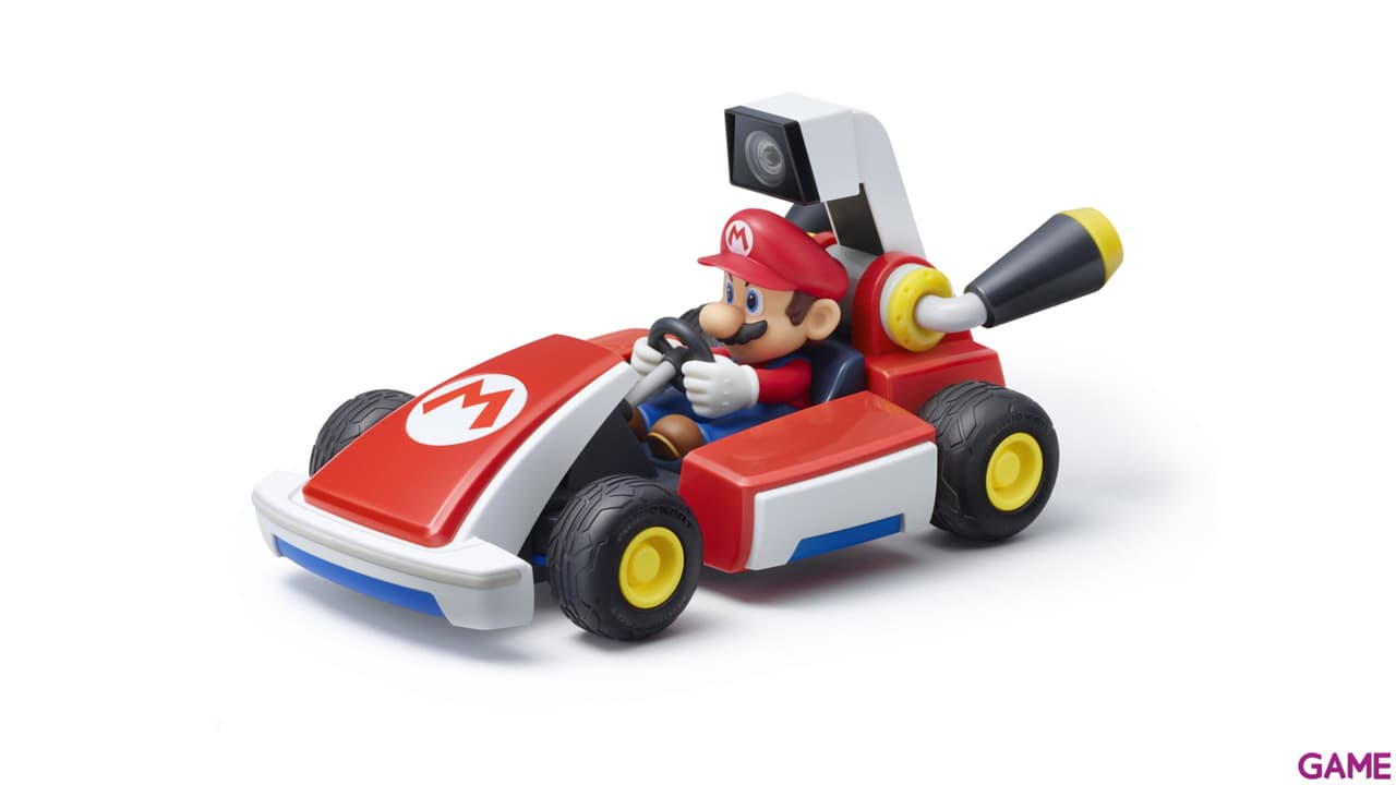 Mario Kart Live Home Circuit - Edición Mario - CIAB