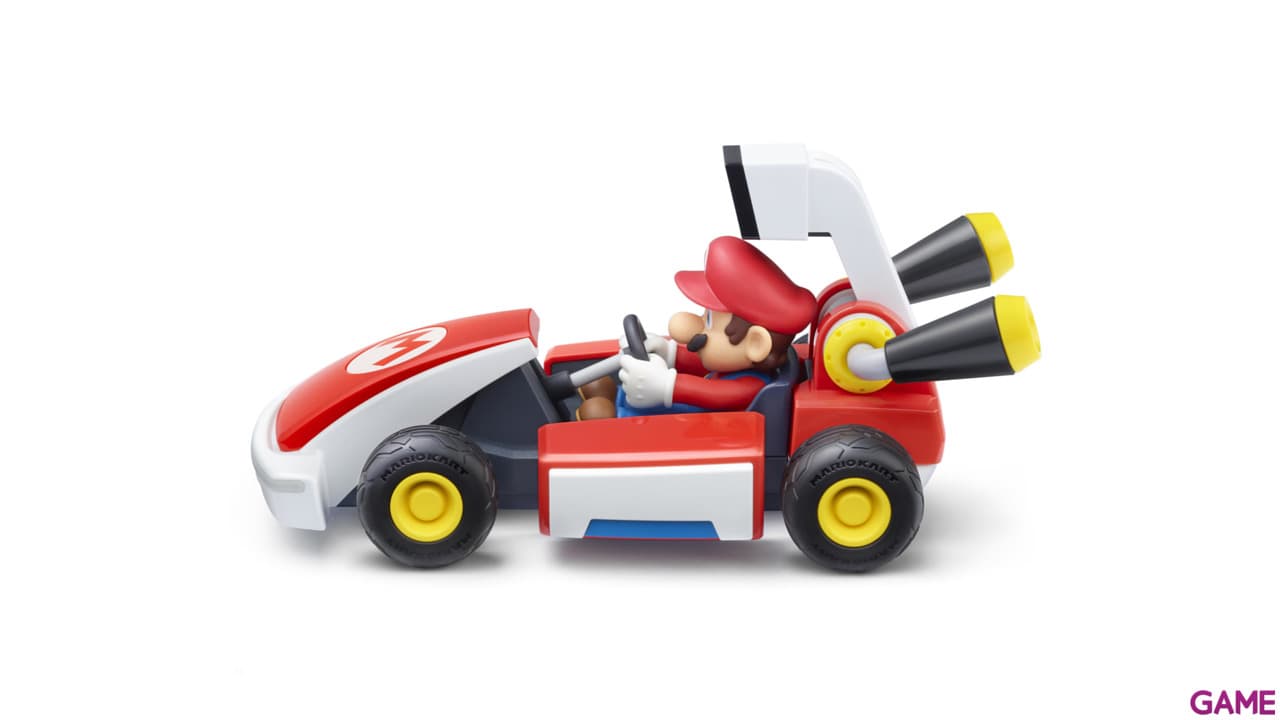 Mario Kart Live Home Circuit - Edición Mario - CIAB