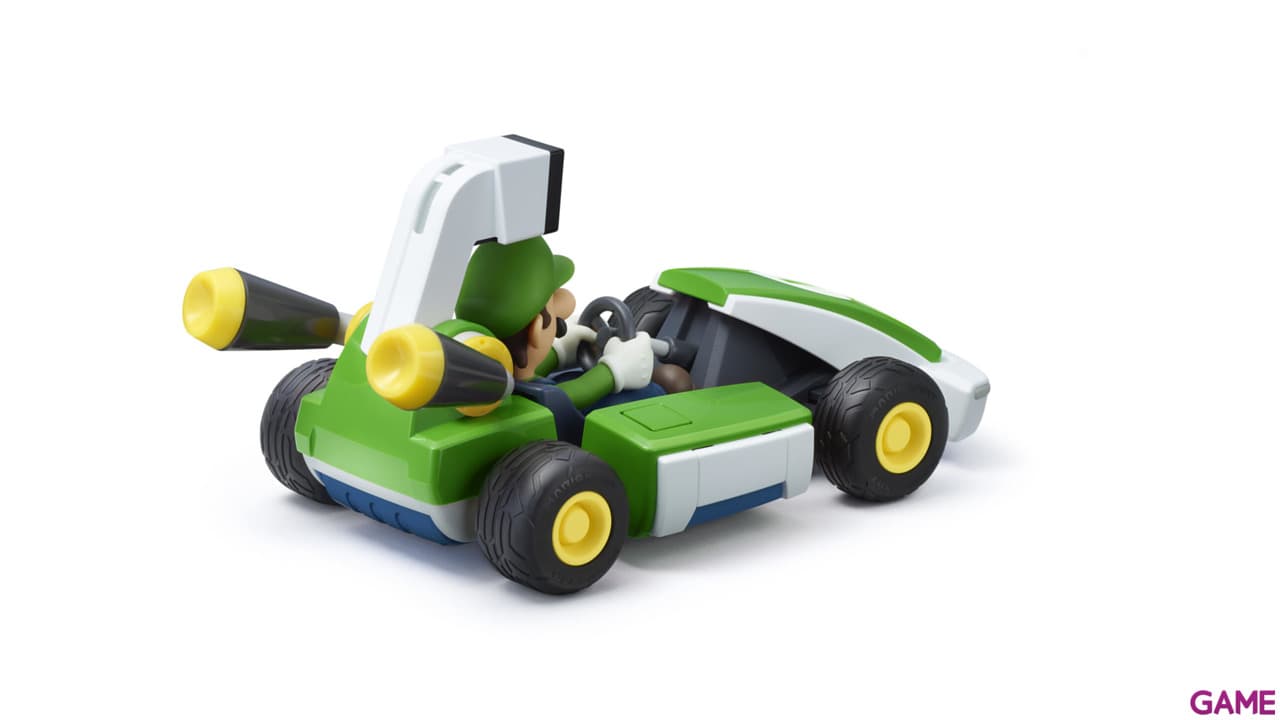 Mario Kart Live Home Circuit - Edición Mario - CIAB